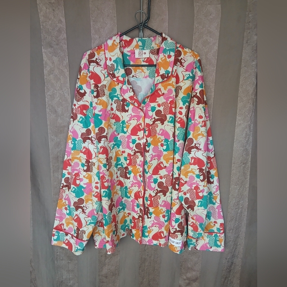 Taylor Swift Other - 💎 Taylor Swift Women's We Are Never Ever Ever Getting Back Together PJ Top